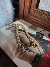 Load image into Gallery viewer, The Horse Bit Chain Necklace