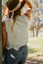 Load image into Gallery viewer, Roamin' Cowgirl Bison Western Twilly Scarf