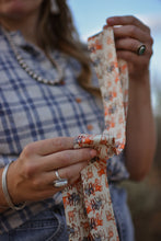 Load image into Gallery viewer, Mustang Meadows Silk Twilly Western Scarf