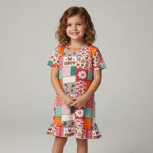 Load image into Gallery viewer, Sissy Nightgown- milk silk