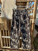 Load image into Gallery viewer, The Catching Cowboys Western Print Pants PREORDER