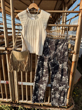 Load image into Gallery viewer, The Catching Cowboys Western Print Pants PREORDER