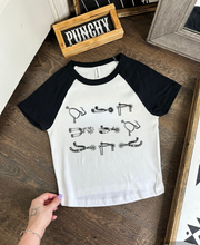 Load image into Gallery viewer, Spurs Baby Tee