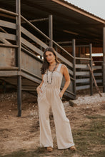 Load image into Gallery viewer, The Sierra Suede Jumpsuit
