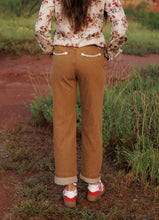 Load image into Gallery viewer, The Abilene Jeans in Tan-BEST SELLER