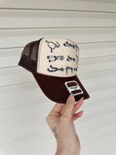 Load image into Gallery viewer, The Spurs Trucker Hat (Multiple Color Options)