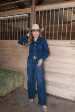 Load image into Gallery viewer, The Dayle Denim Top