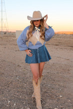 Load image into Gallery viewer, The Dani Denim Dress