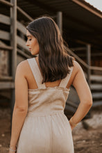 Load image into Gallery viewer, The Sierra Suede Jumpsuit