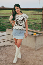 Load image into Gallery viewer, The Thoroughbred Sweater Vest