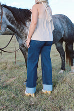 Load image into Gallery viewer, The Halter Tie Top