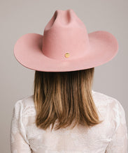 Load image into Gallery viewer, Teddy Cattleman Cowboy Hat