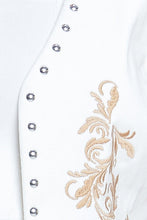 Load image into Gallery viewer, ALL EYES ON YOU WOVEN VEST