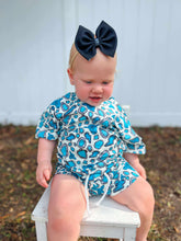 Load image into Gallery viewer, Western turquoise lounge set