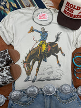 Load image into Gallery viewer, Wild Rider Graphic Tee
