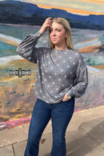 Load image into Gallery viewer, Branding Aztec Long Sleeve