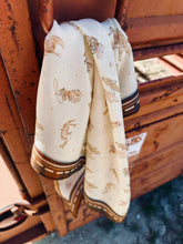 Load image into Gallery viewer, Saddle Club Silk Western Wild Rag Scarf