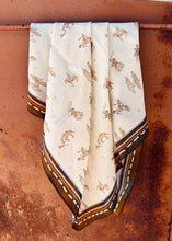Load image into Gallery viewer, Saddle Club Silk Western Wild Rag Scarf