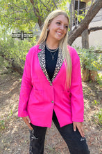 Load image into Gallery viewer, Pink Lady Blazer