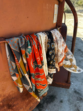 Load image into Gallery viewer, Saddle Club Silk Western Wild Rag Scarf