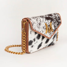 Load image into Gallery viewer, Loyal West LW On The Go Mini Chain Bag