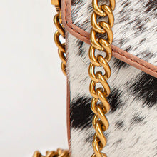 Load image into Gallery viewer, Loyal West LW On The Go Mini Chain Bag