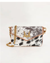 Load image into Gallery viewer, Loyal West LW On The Go Mini Chain Bag