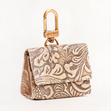 Load image into Gallery viewer, Loyal West Gloriana Clip On Bag Charm