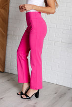 Load image into Gallery viewer, Magic Straight Pants in Hot Pink