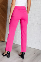 Load image into Gallery viewer, Magic Straight Pants in Hot Pink