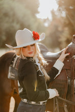 Load image into Gallery viewer, Let's Rodeo Button Up