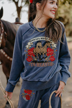 Load image into Gallery viewer, Horses in Heaven Pullover