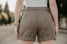 Load image into Gallery viewer, Holman Herringbone Shorts