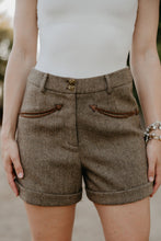 Load image into Gallery viewer, Holman Herringbone Shorts