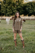 Load image into Gallery viewer, Holman Herringbone Shorts