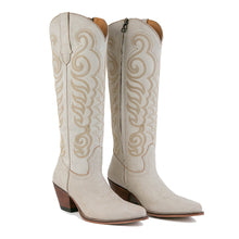 Load image into Gallery viewer, Karlyla Leather Boots
