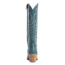 Load image into Gallery viewer, Nalejandra Boots in Deep Turquoise