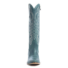Load image into Gallery viewer, Nalejandra Boots in Deep Turquoise