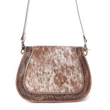 Load image into Gallery viewer, Open Vistas Shoulder Bag In Brown