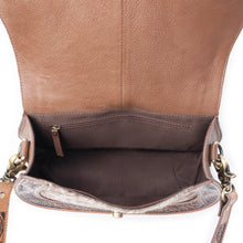 Load image into Gallery viewer, Open Vistas Shoulder Bag In Brown
