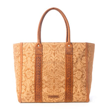 Load image into Gallery viewer, Yellowstone Bunkhouse Amber Weekender Bag