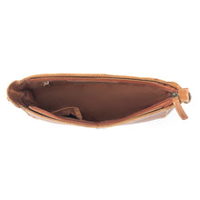 Load image into Gallery viewer, Vanilla Fiesta Leather &amp; Hair On Bag