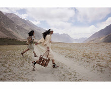 Load image into Gallery viewer, Dakota Plains Hair-On Hide Canvas Hairon Bag