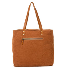 Load image into Gallery viewer, Dakota Plains Hair-On Hide Canvas Hairon Bag