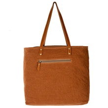 Load image into Gallery viewer, Dakota Plains Hair-On Hide Canvas Hairon Bag