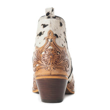 Load image into Gallery viewer, West Street Western Hand-Tooled Booties