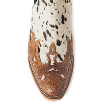 Load image into Gallery viewer, West Street Western Hand-Tooled Booties