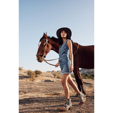 Load image into Gallery viewer, West Street Western Hand-Tooled Booties
