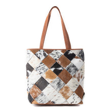 Load image into Gallery viewer, Pecos Rising Weave Pattern Concealed-Carry Bag