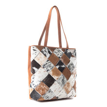 Load image into Gallery viewer, Pecos Rising Weave Pattern Concealed-Carry Bag